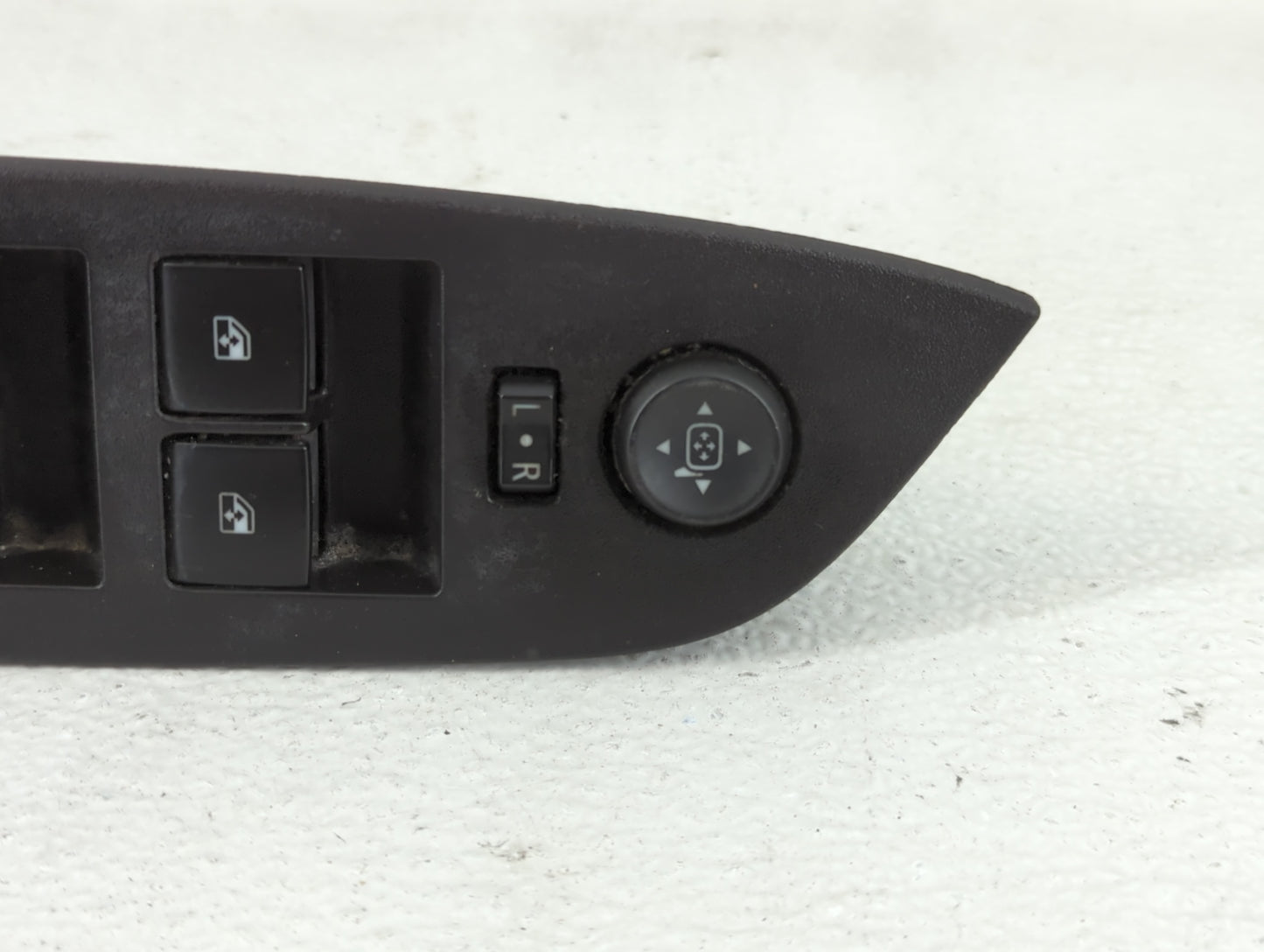 2010-2017 Chevrolet Equinox Master Power Window Switch Replacement Driver Side Left P/N:20917599 Fits OEM Used Auto Parts - 
