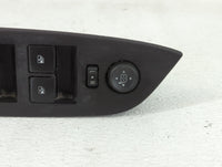 2010-2017 Chevrolet Equinox Master Power Window Switch Replacement Driver Side Left P/N:20917599 Fits OEM Used Auto Parts - 