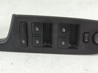 2010-2017 Chevrolet Equinox Master Power Window Switch Replacement Driver Side Left P/N:20917599 Fits OEM Used Auto Parts - 