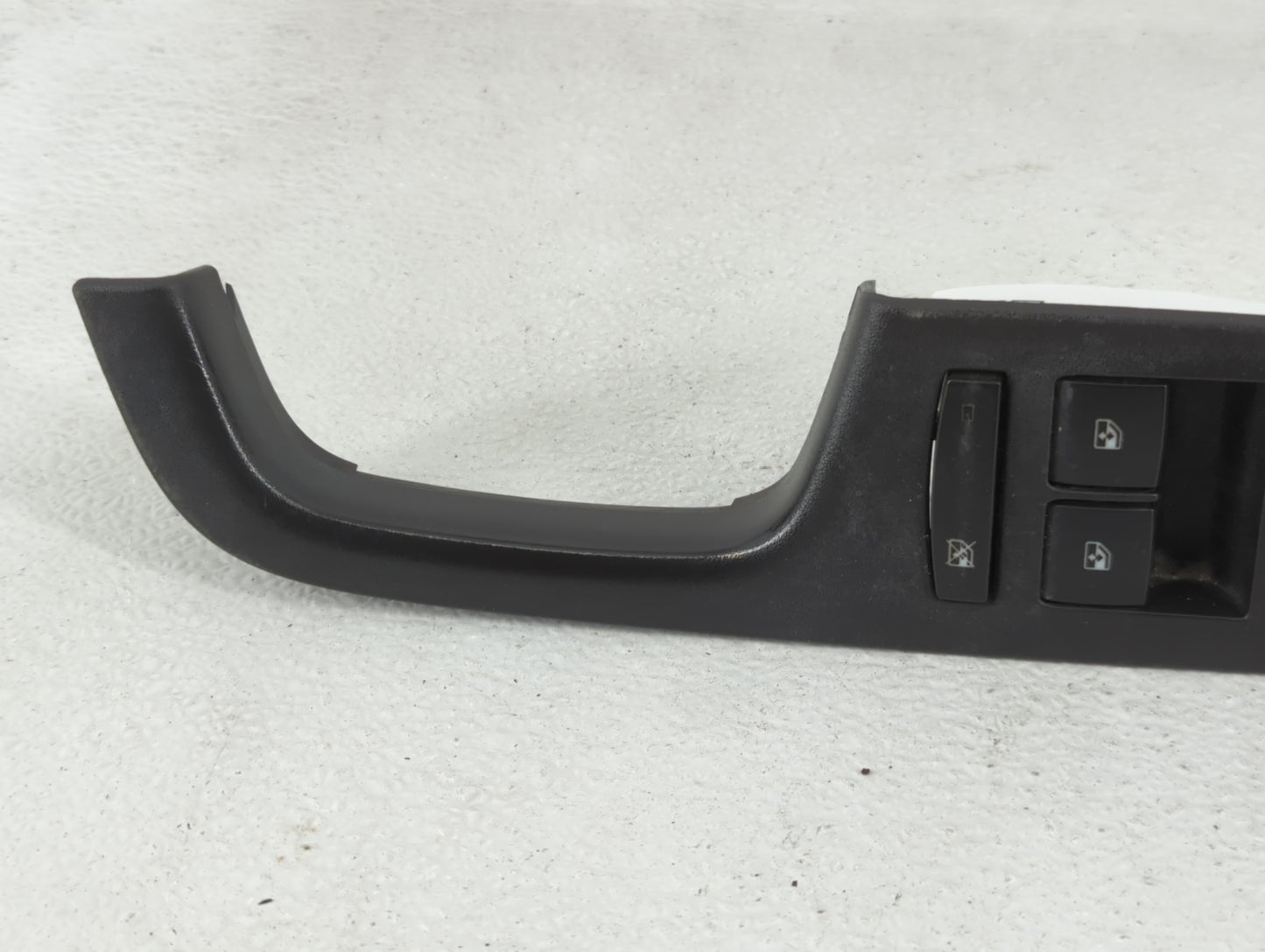 2010-2017 Chevrolet Equinox Master Power Window Switch Replacement Driver Side Left P/N:20917599 Fits OEM Used Auto Parts - 