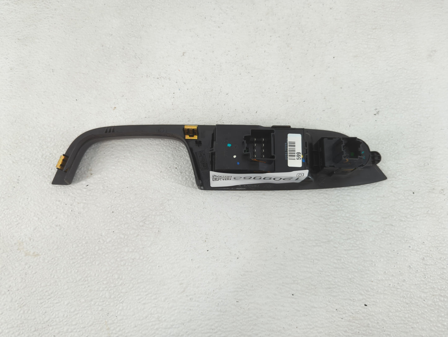 2010-2017 Chevrolet Equinox Master Power Window Switch Replacement Driver Side Left P/N:20917599 Fits OEM Used Auto Parts - 