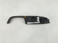 2010-2017 Chevrolet Equinox Master Power Window Switch Replacement Driver Side Left P/N:20917599 Fits OEM Used Auto Parts - 