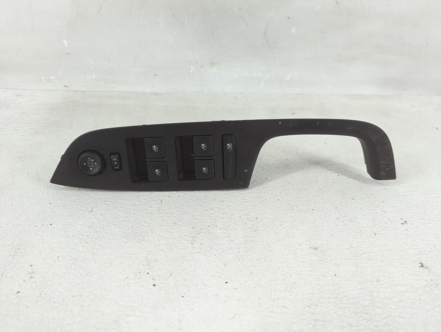 2010-2017 Chevrolet Equinox Master Power Window Switch Replacement Driver Side Left P/N:20917599 Fits OEM Used Auto Parts - 