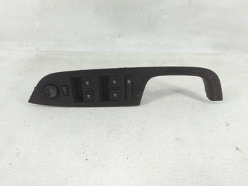 2010-2017 Chevrolet Equinox Master Power Window Switch Replacement Driver Side Left P/N:20917599 Fits OEM Used Auto Parts - 