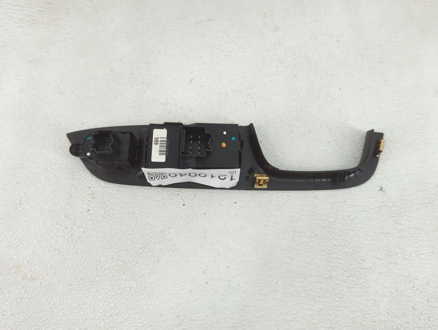 2010-2017 Chevrolet Equinox Master Power Window Switch Replacement Driver Side Left P/N:20917599 Fits OEM Used Auto Parts - 