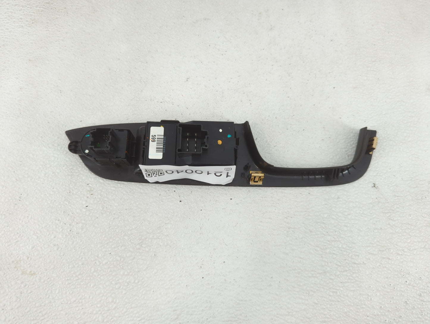 2010-2017 Chevrolet Equinox Master Power Window Switch Replacement Driver Side Left P/N:20917599 Fits OEM Used Auto Parts - 