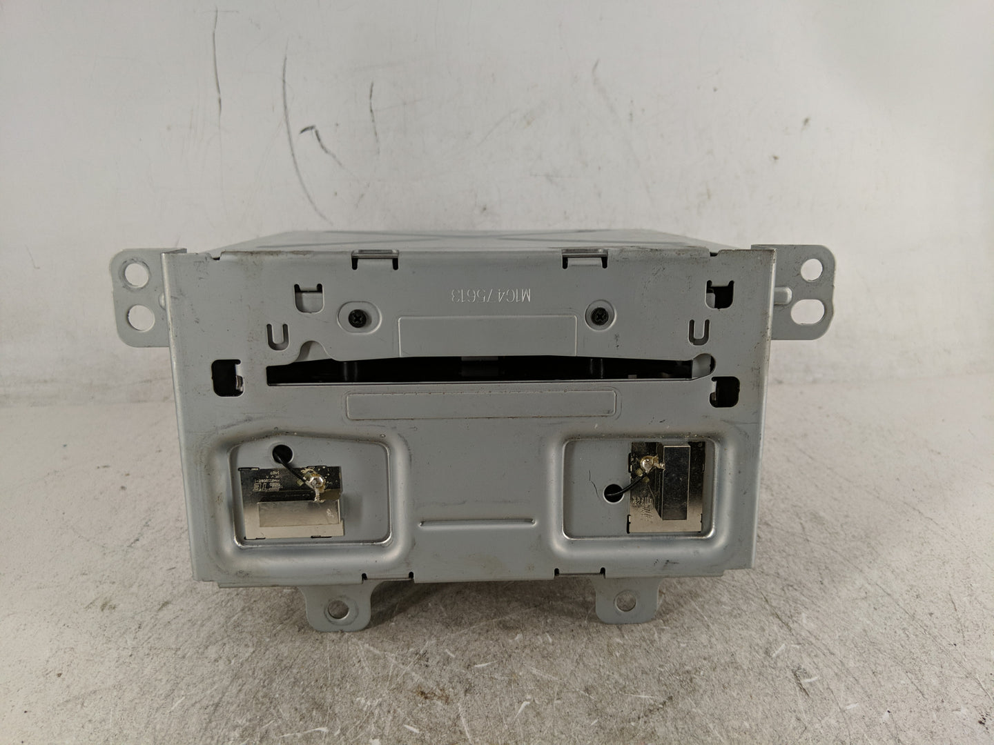 2015 Chevrolet Equinox Radio AM FM Cd Player Receiver Replacement P/N:23476256 Fits Fits 2014 2016 2017 OEM Used Auto Parts 