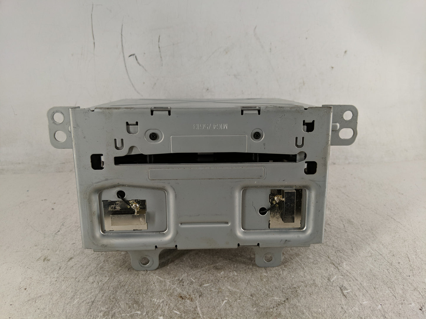 2015 Chevrolet Equinox Radio AM FM Cd Player Receiver Replacement P/N:23476256 Fits Fits 2014 2016 2017 OEM Used Auto Parts 