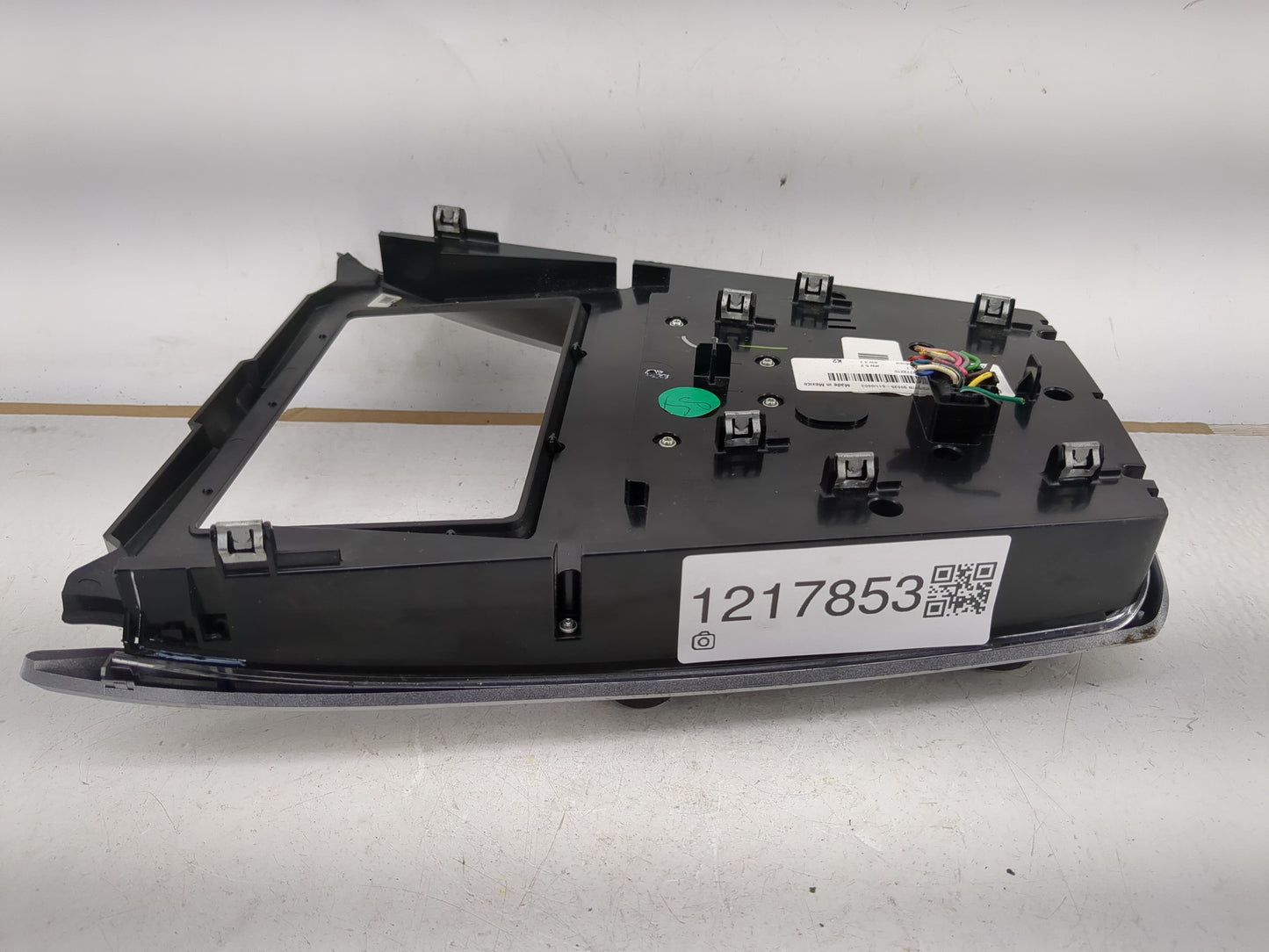 2012-2015 Chevrolet Equinox Radio Control Panel - Oemusedautoparts1.com