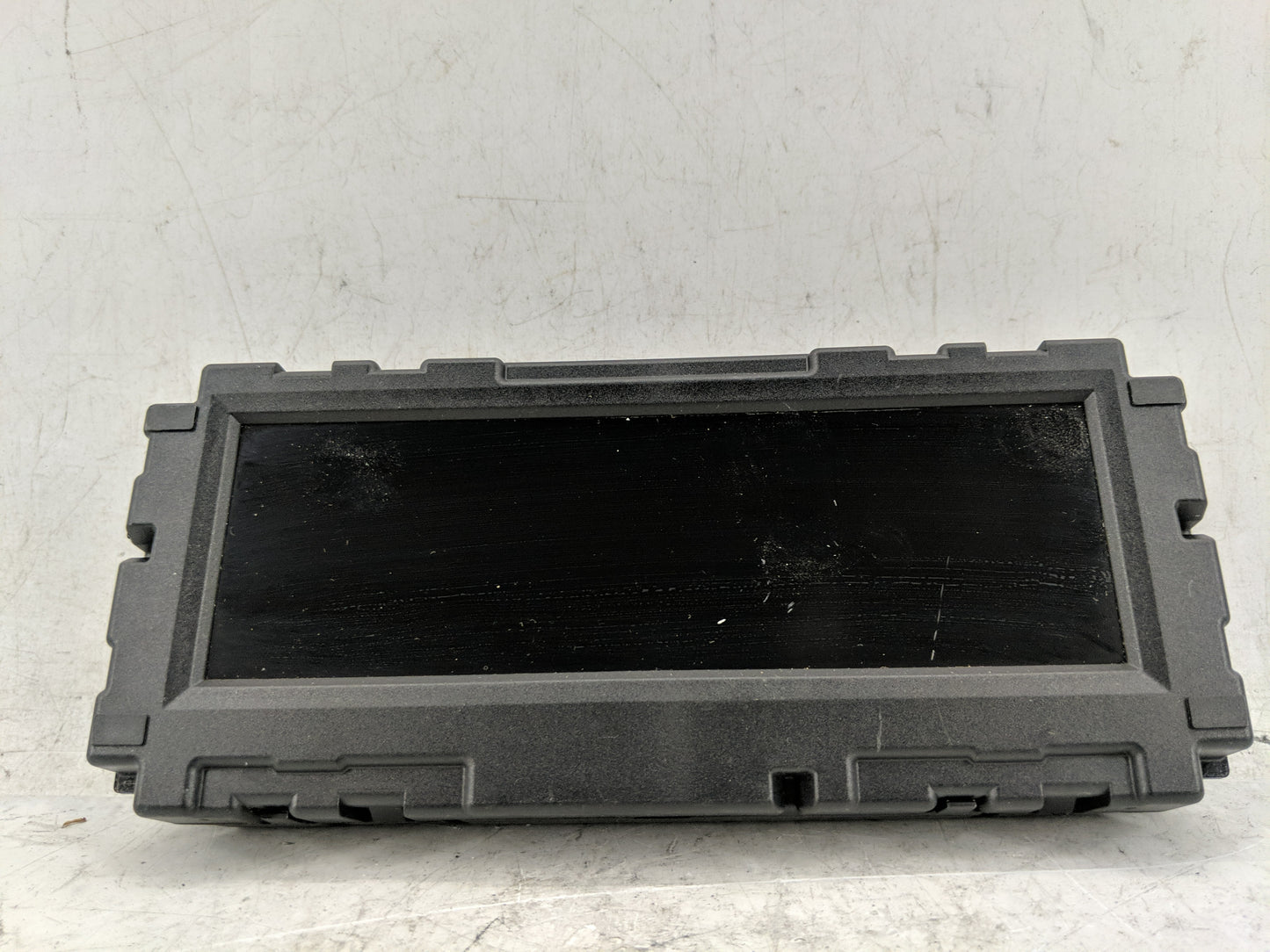 2012-2017 Chevrolet Equinox Information Display Screen - Oemusedautoparts1.com