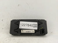 2012-2017 Chevrolet Equinox Information Display Screen - Oemusedautoparts1.com