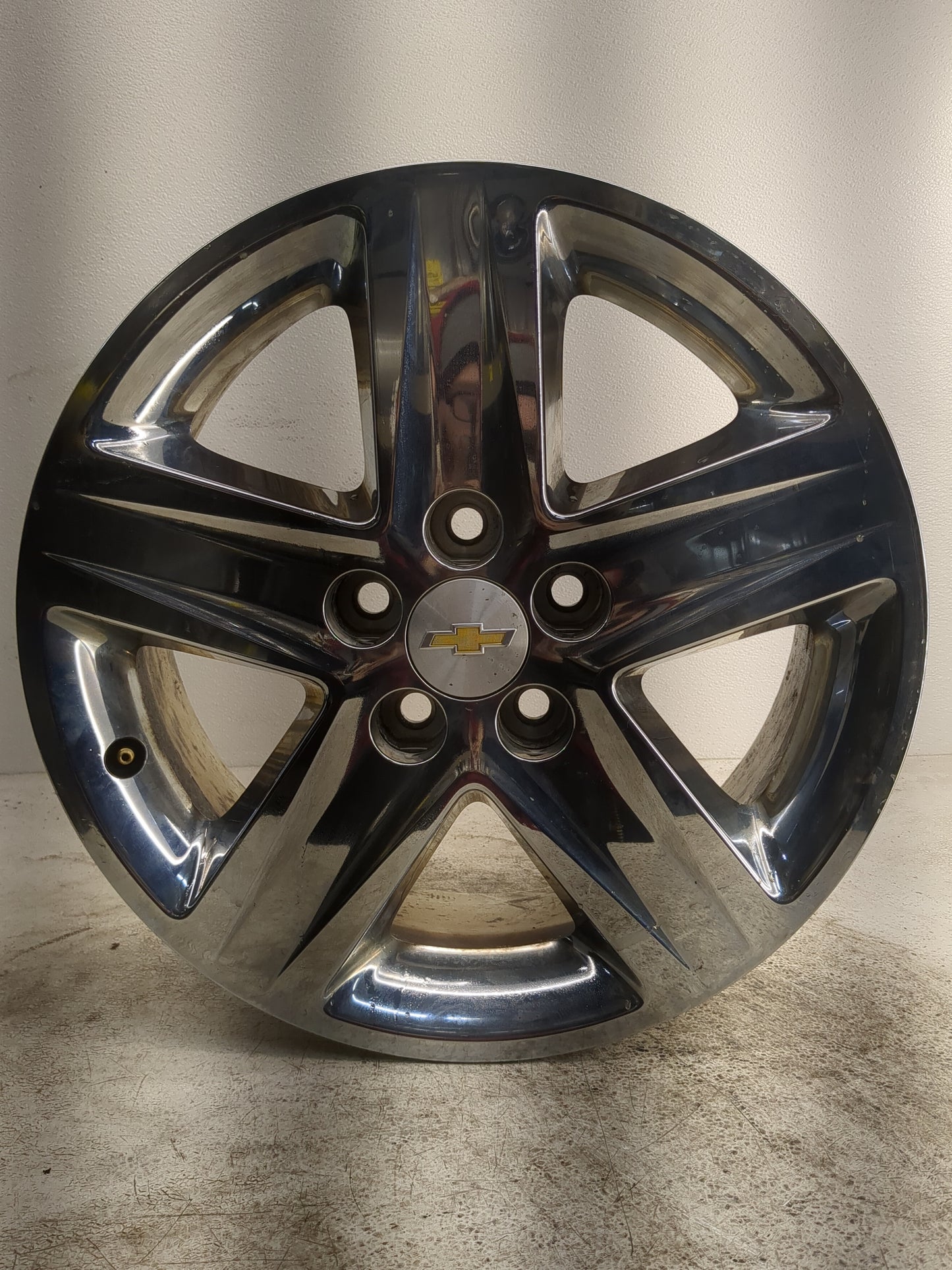 2011-2015 Chevrolet Equinox Oem Wheel Rim - Oemusedautoparts1.com