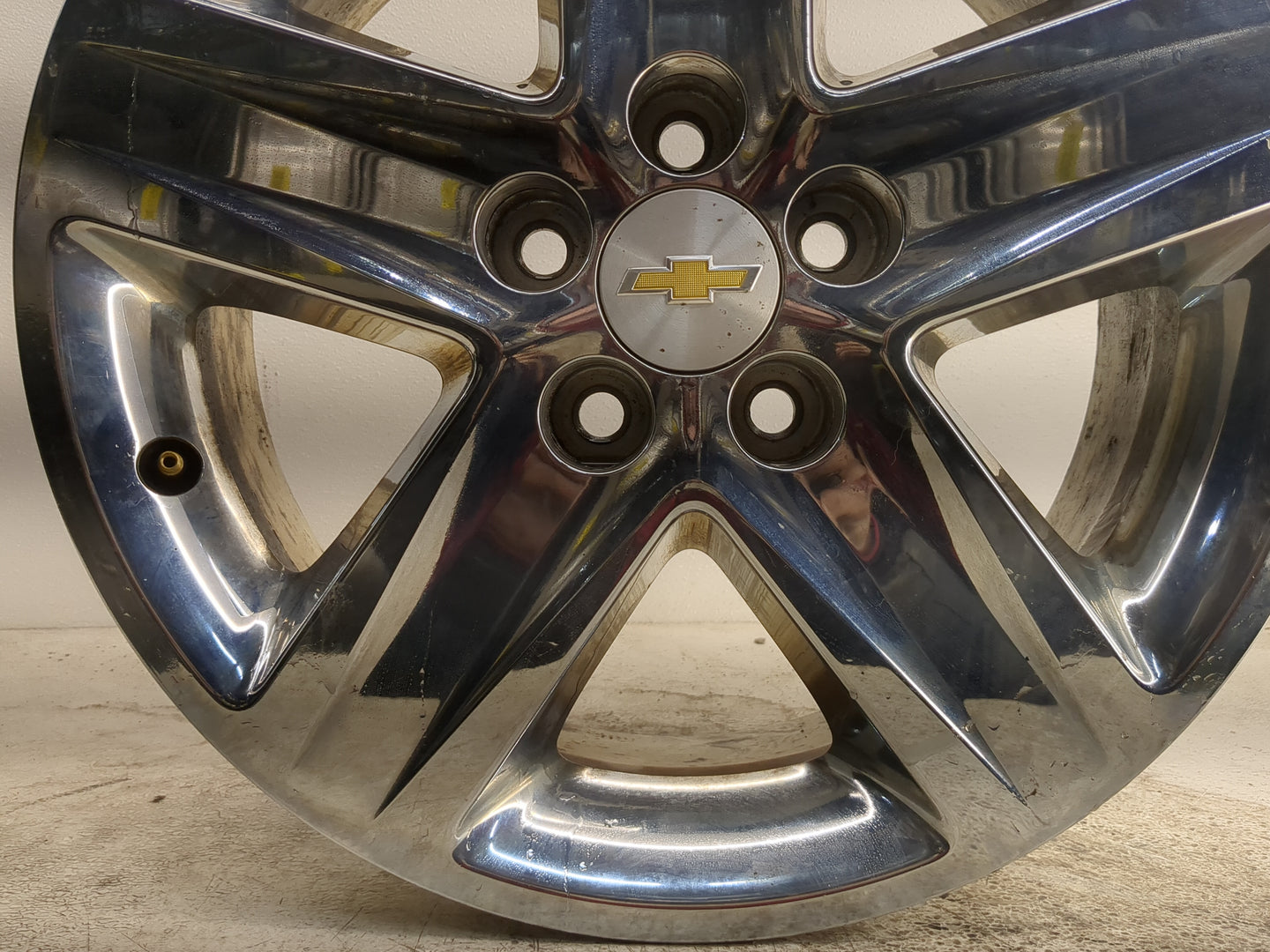 2011-2015 Chevrolet Equinox Oem Wheel Rim - Oemusedautoparts1.com