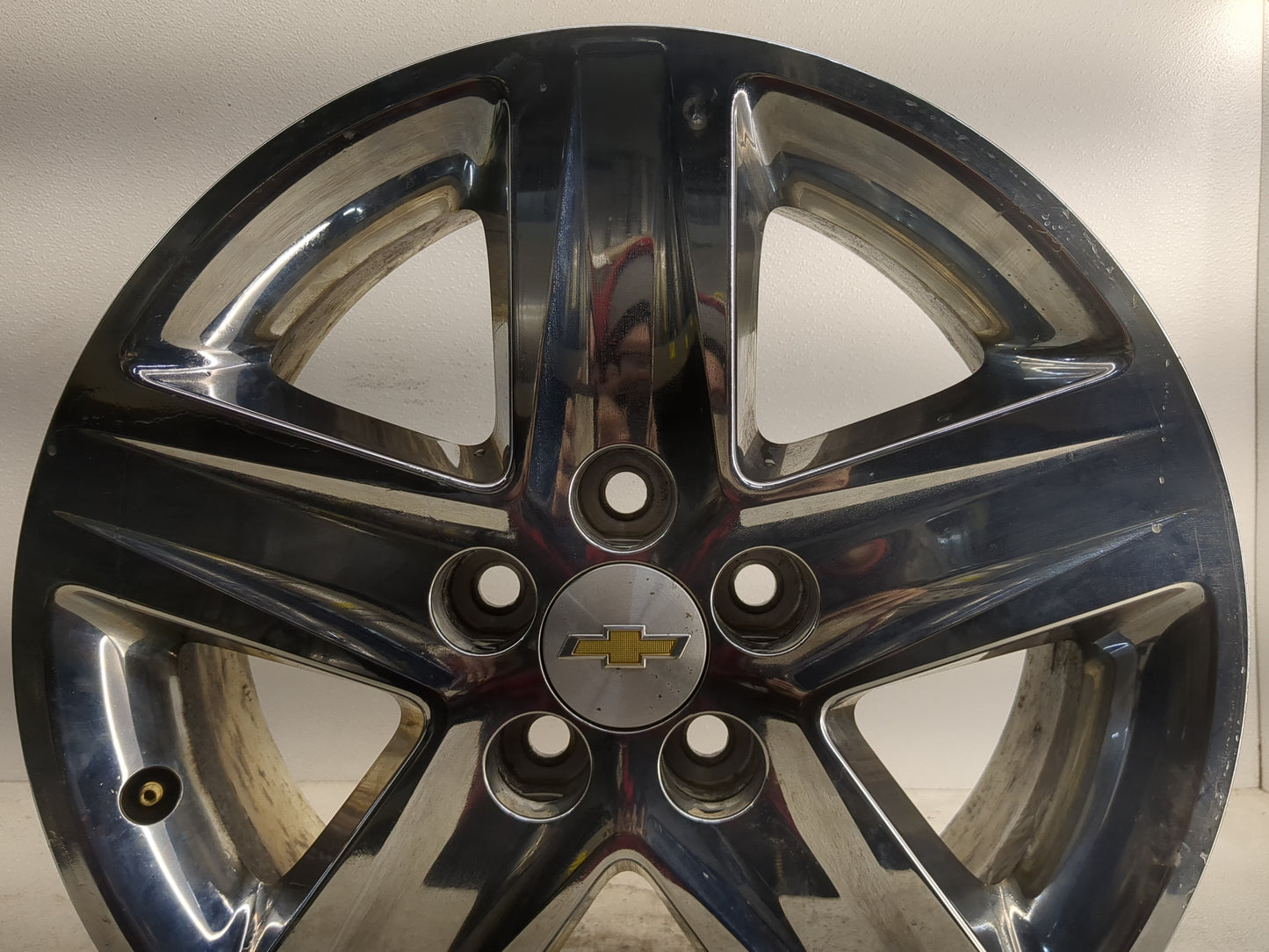 2011-2015 Chevrolet Equinox Oem Wheel Rim - Oemusedautoparts1.com