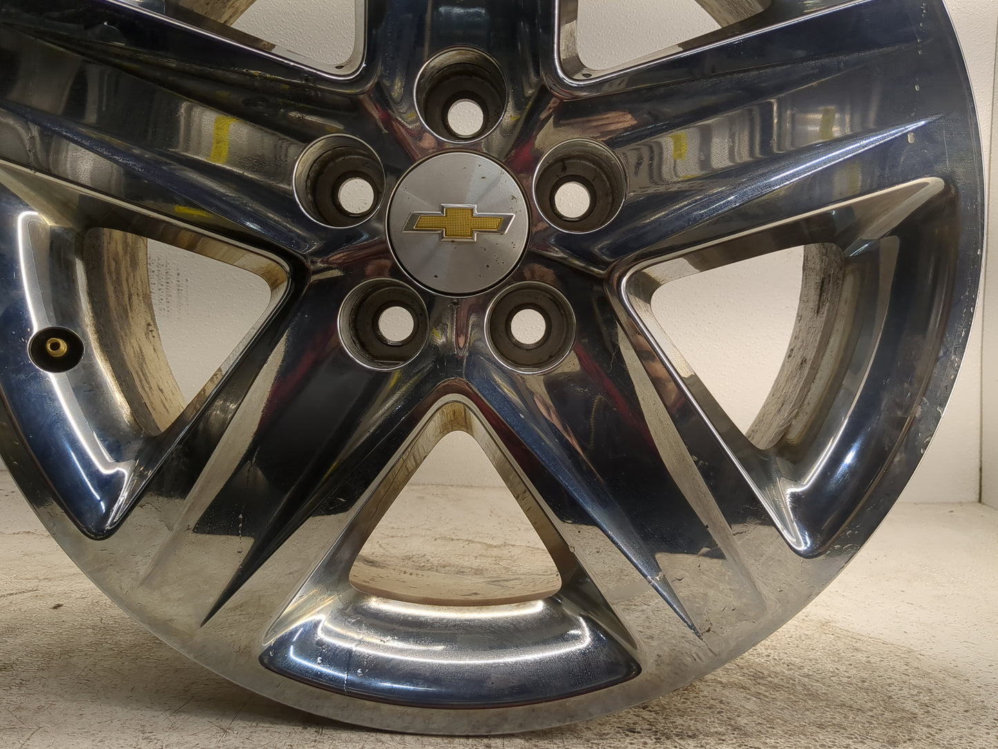 2011-2015 Chevrolet Equinox Oem Wheel Rim - Oemusedautoparts1.com