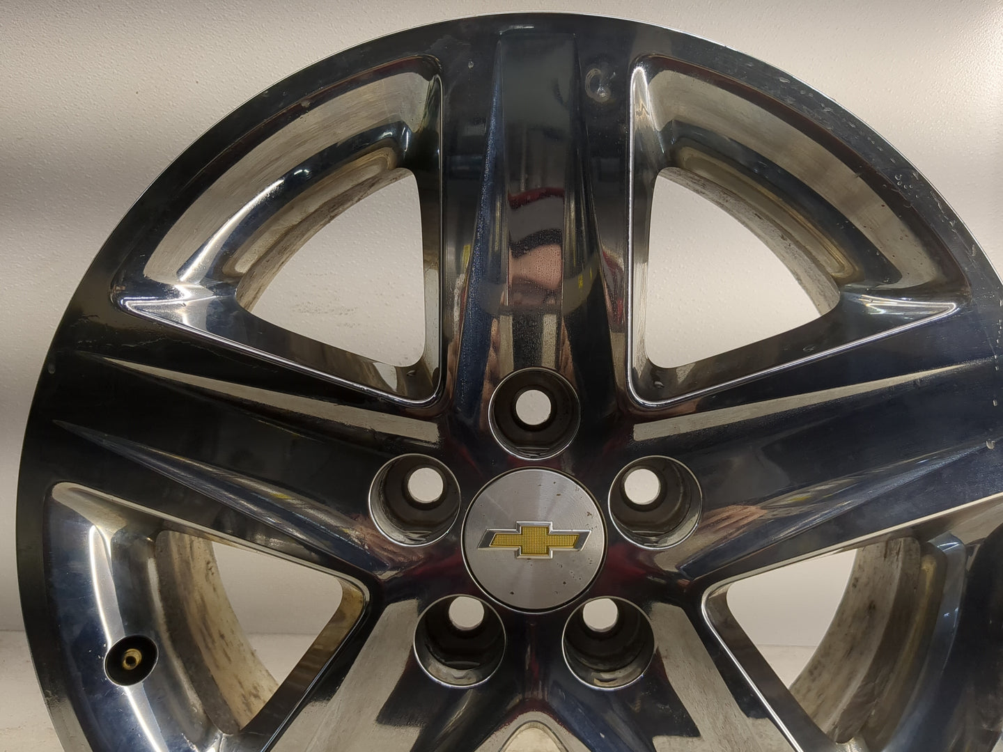 2011-2015 Chevrolet Equinox Oem Wheel Rim - Oemusedautoparts1.com