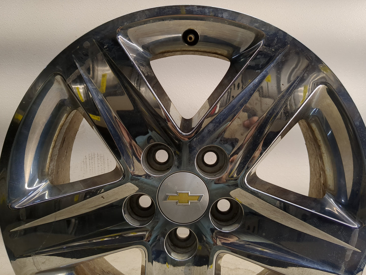 2014-2016 Chevrolet Equinox Oem Wheel Rim - Oemusedautoparts1.com