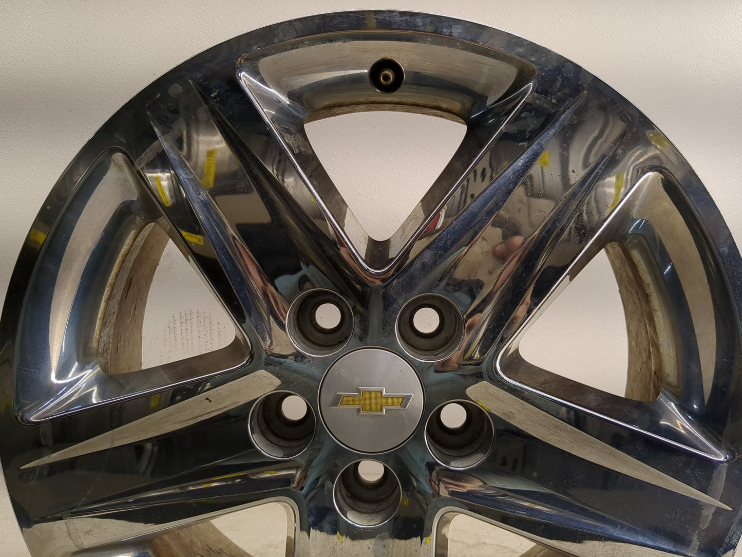 2014-2016 Chevrolet Equinox Oem Wheel Rim - Oemusedautoparts1.com
