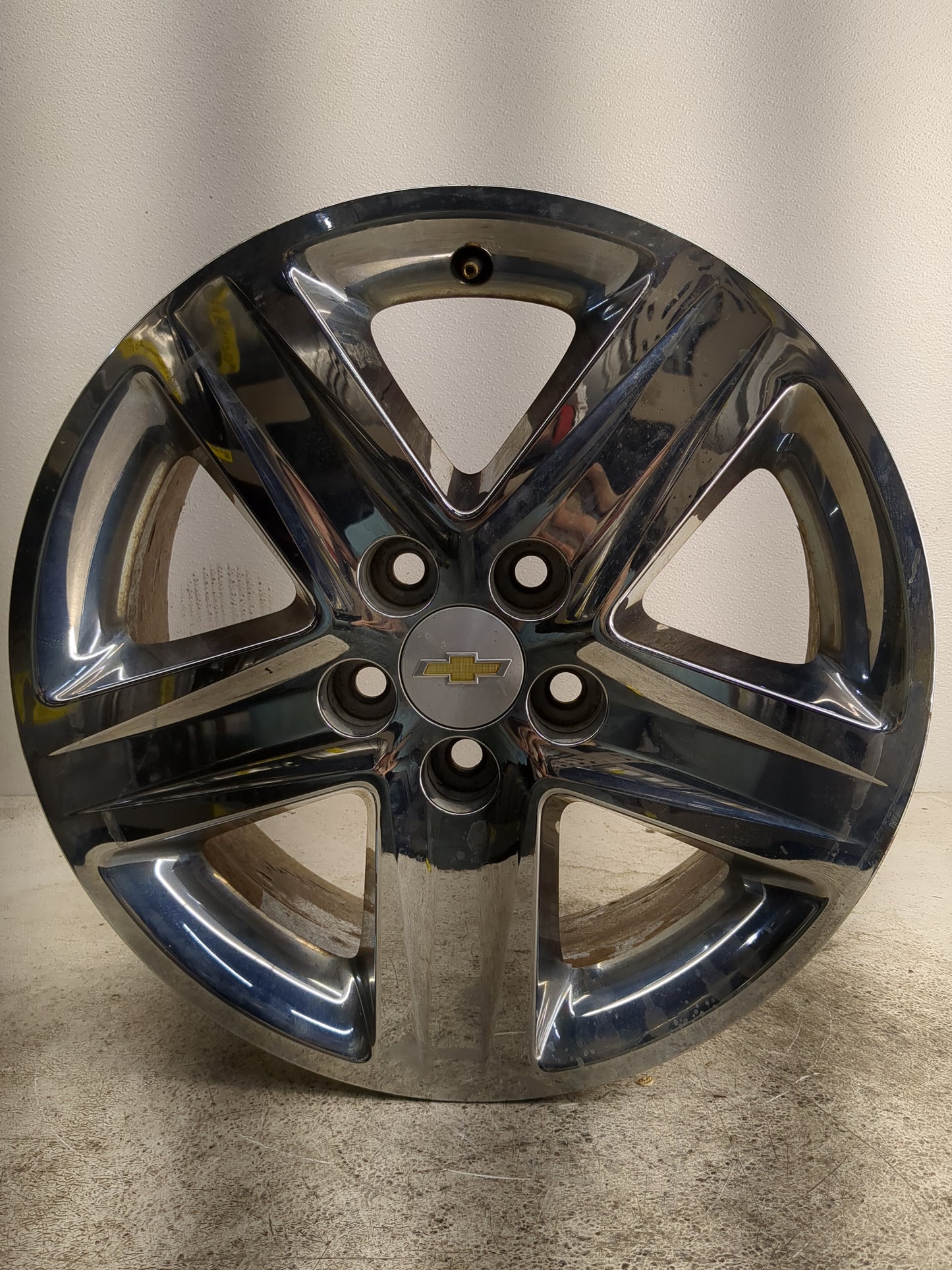 2014-2016 Chevrolet Equinox Oem Wheel Rim - Oemusedautoparts1.com