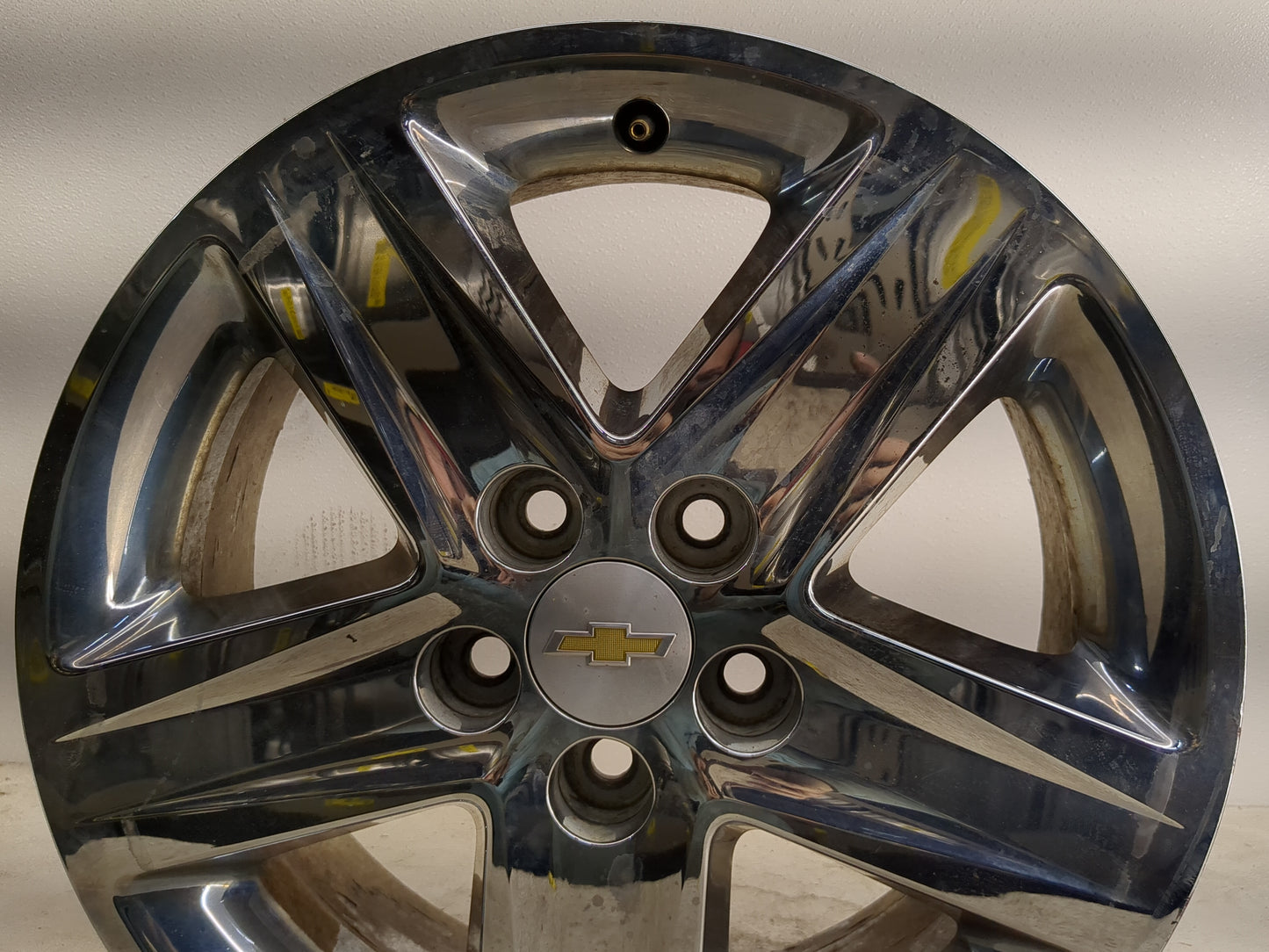 2014-2016 Chevrolet Equinox Oem Wheel Rim - Oemusedautoparts1.com