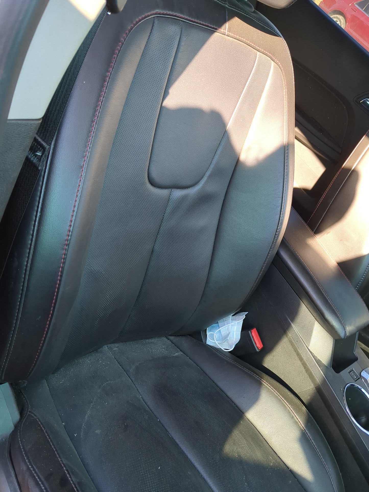 2014-2017 Chevrolet Equinox Passenger Front Seat Oem - Oemusedautoparts1.com