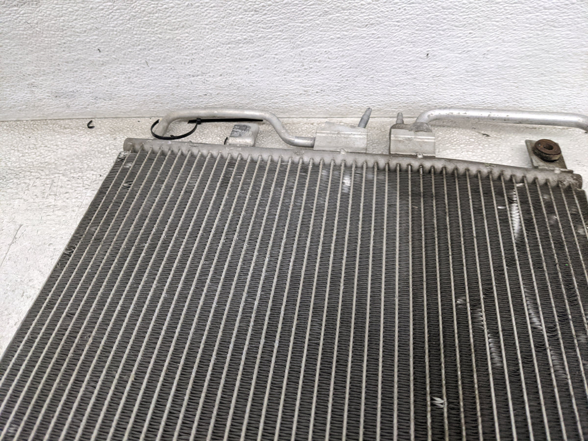 2010-2015 Chevrolet Equinox Engine Cooling Radiator Condensor Fits Fits 2010 2011 2012 2013 2014 2015 OEM Used Auto Parts - 