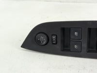 2010-2017 Chevrolet Equinox Master Power Window Switch Replacement Driver Side Left Fits OEM Used Auto Parts - Oemusedautopa