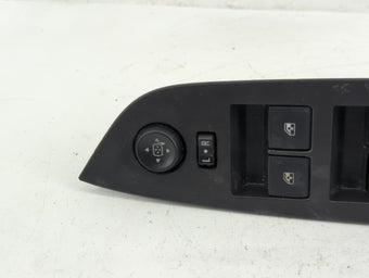 compare product 2010-2017 Chevrolet Equinox Master Power Window Switch Replacement Driver Side Left Fits OEM Used Auto Parts