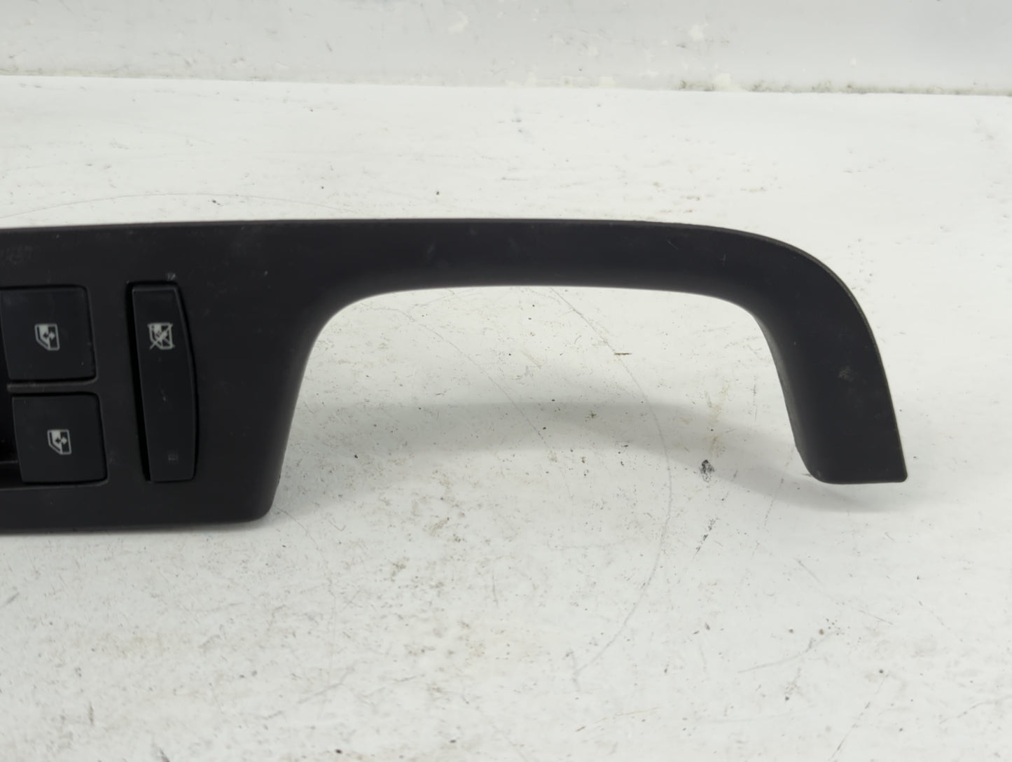 2010-2017 Chevrolet Equinox Master Power Window Switch Replacement Driver Side Left Fits OEM Used Auto Parts - Oemusedautopa