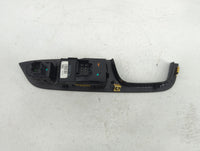 2010-2017 Chevrolet Equinox Master Power Window Switch Replacement Driver Side Left Fits OEM Used Auto Parts - Oemusedautopa