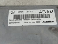 2013-2016 Chevrolet Equinox PCM Engine Control Computer ECU ECM PCU OEM P/N:12651631 12653998 Fits Fits 2013 2014 2015 2016 