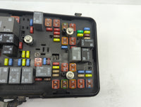 2013-2016 Chevrolet Equinox Fusebox Fuse Box Panel Relay Module Fits Fits 2013 2014 2015 2016 OEM Used Auto Parts - Oemuseda
