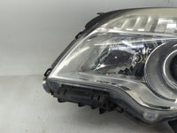 2010-2015 Chevrolet Equinox Driver Left Oem Head Light Headlight Lamp - Oemusedautoparts1.com