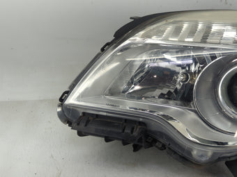 compare product 2010-2015 Chevrolet Equinox Driver Left Oem Head Light Headlight Lamp