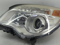 2010-2015 Chevrolet Equinox Driver Left Oem Head Light Headlight Lamp - Oemusedautoparts1.com