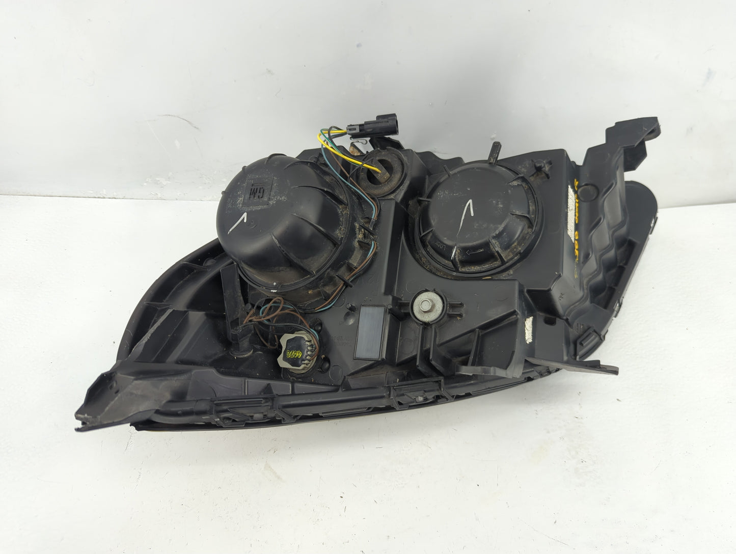2010 Chevrolet Equinox Passenger Right Oem Head Light Headlight Lamp - Oemusedautoparts1.com