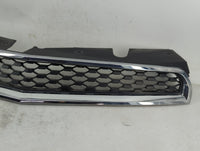 2010-2015 Chevrolet Equinox Front Grille Bumper Not Included - Oemusedautoparts1.com