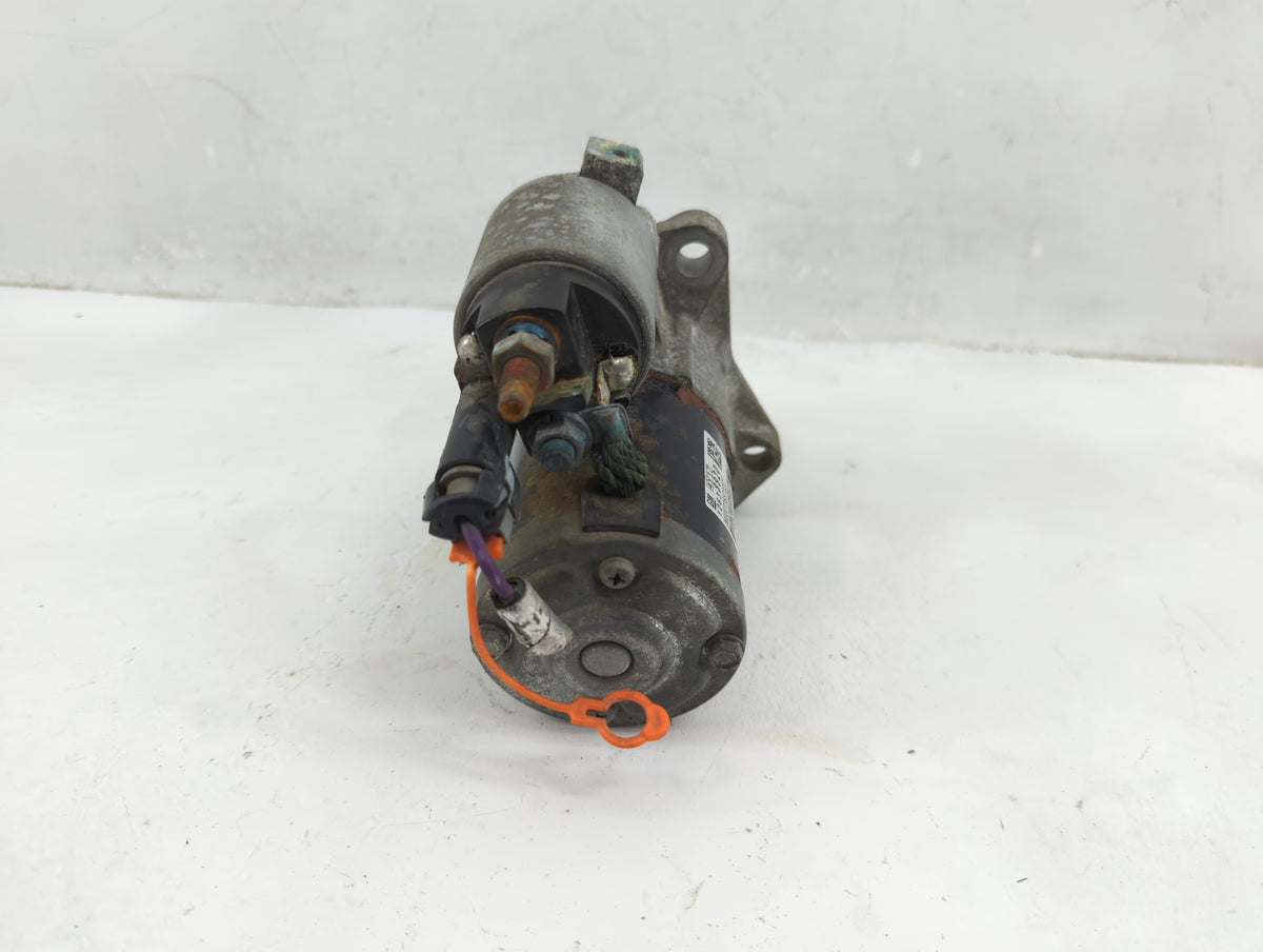 2008-2017 Chevrolet Equinox Car Starter Motor Solenoid OEM P/N:12638920 M000T36572ZC Fits OEM Used Auto Parts - Oemusedautop