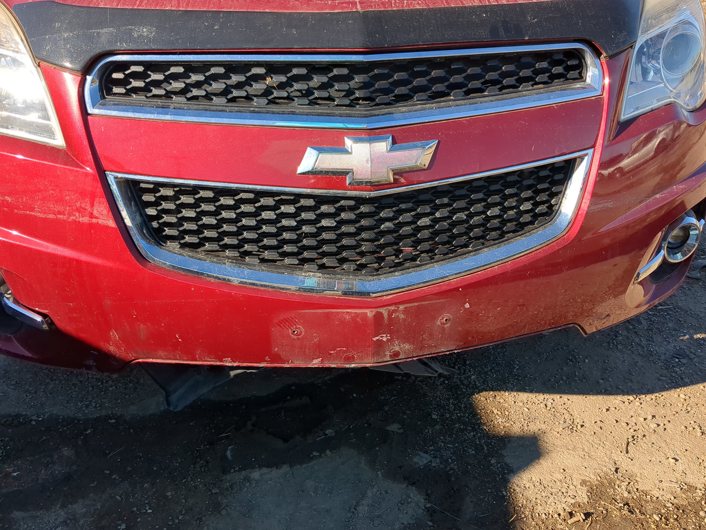 2010-2015 Chevrolet Equinox Front Bumper - Oem - Oemusedautoparts1.com