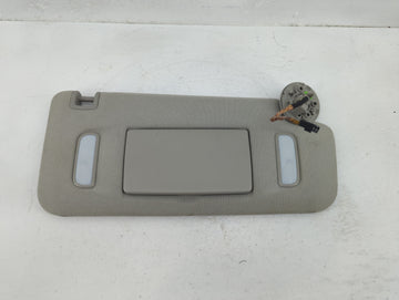 2010-2017 Chevrolet Equinox Sun Visor Shade Replacement Passenger Right Mirror Fits Fits 2010 2011 2012 2013 2014 2015 2016 