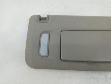 2010-2017 Chevrolet Equinox Sun Visor Shade Replacement Passenger Right Mirror Fits Fits 2010 2011 2012 2013 2014 2015 2016 2017 OEM Used Auto Parts