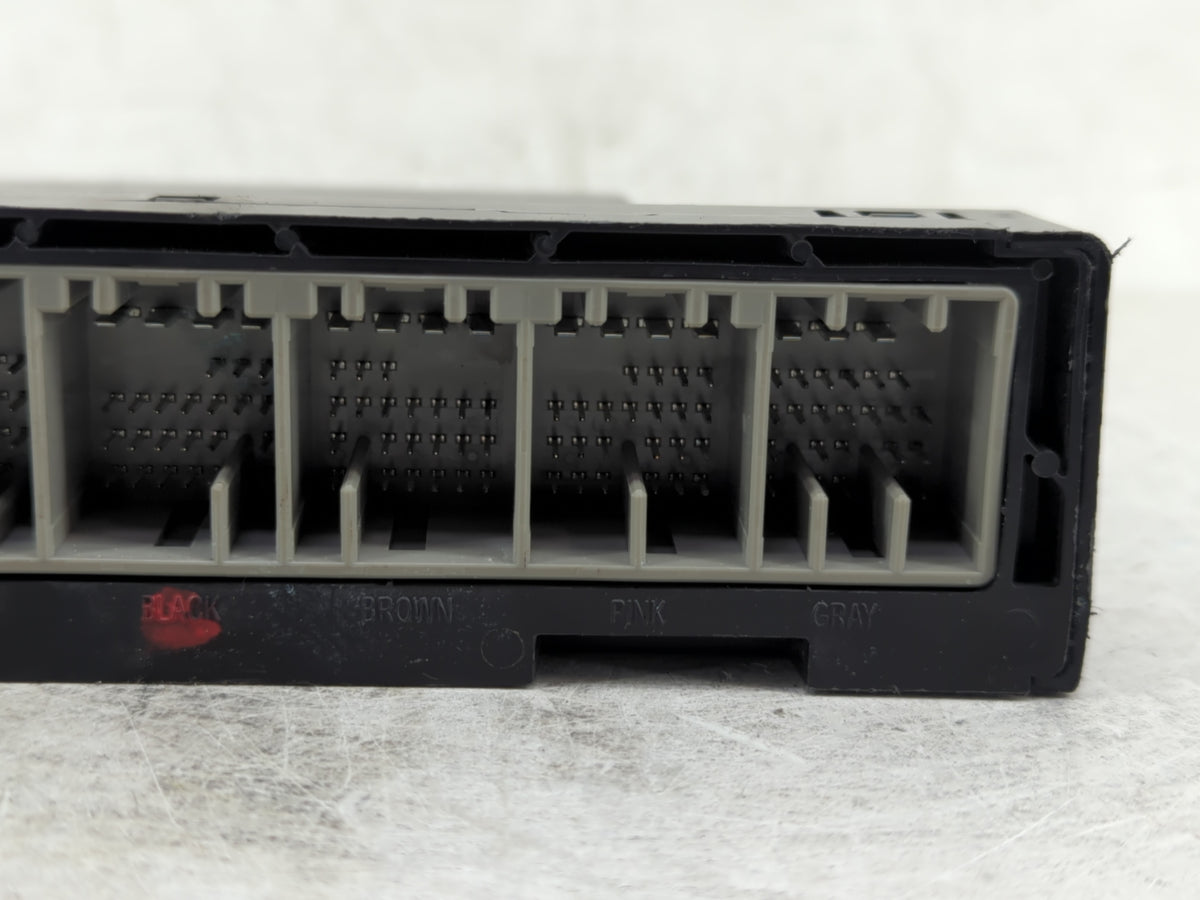2013-2017 Chevrolet Equinox Body Control Module Bcm Inner Cabin Fuse Box 1242284 - Oemusedautoparts1.com