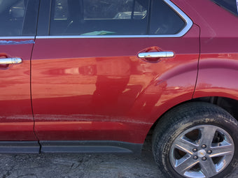 compare product 2012-2017 Chevrolet Equinox Driver Rear Door Oem
