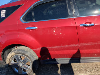compare product 2012-2017 Chevrolet Equinox Passenger Rear Door Oem