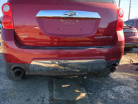 2010-2015 Chevrolet Equinox Rear Bumper Assembly Oem - Oemusedautoparts1.com