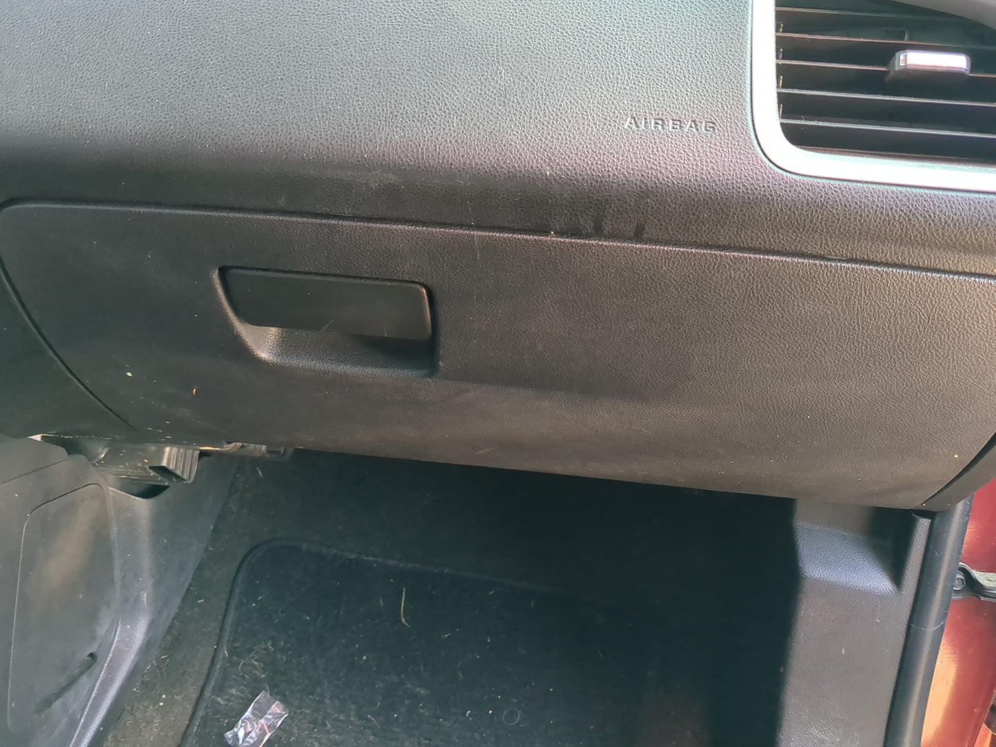 2015 Chevrolet Equinox Passenger Glove Box Door Storage Compartment - Oemusedautoparts1.com