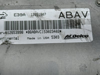 2013-2016 Chevrolet Equinox PCM Engine Control Computer ECU ECM PCU OEM P/N:12651807 Fits Fits 2013 2014 2015 2016 OEM Used 