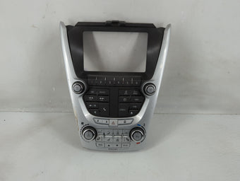 compare product 2012-2015 Chevrolet Equinox Radio Control Panel