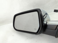 2015 Chevrolet Equinox Side Mirror Replacement Driver Left View Door Mirror Fits OEM Used Auto Parts - Oemusedautoparts1.com