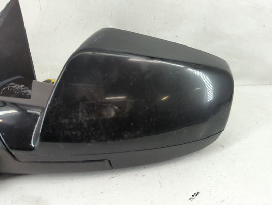 2015-2017 Chevrolet Equinox Side Mirror Replacement Driver Left View Door Mirror P/N:23467312 Fits Fits 2015 2016 2017 OEM Used Auto Parts